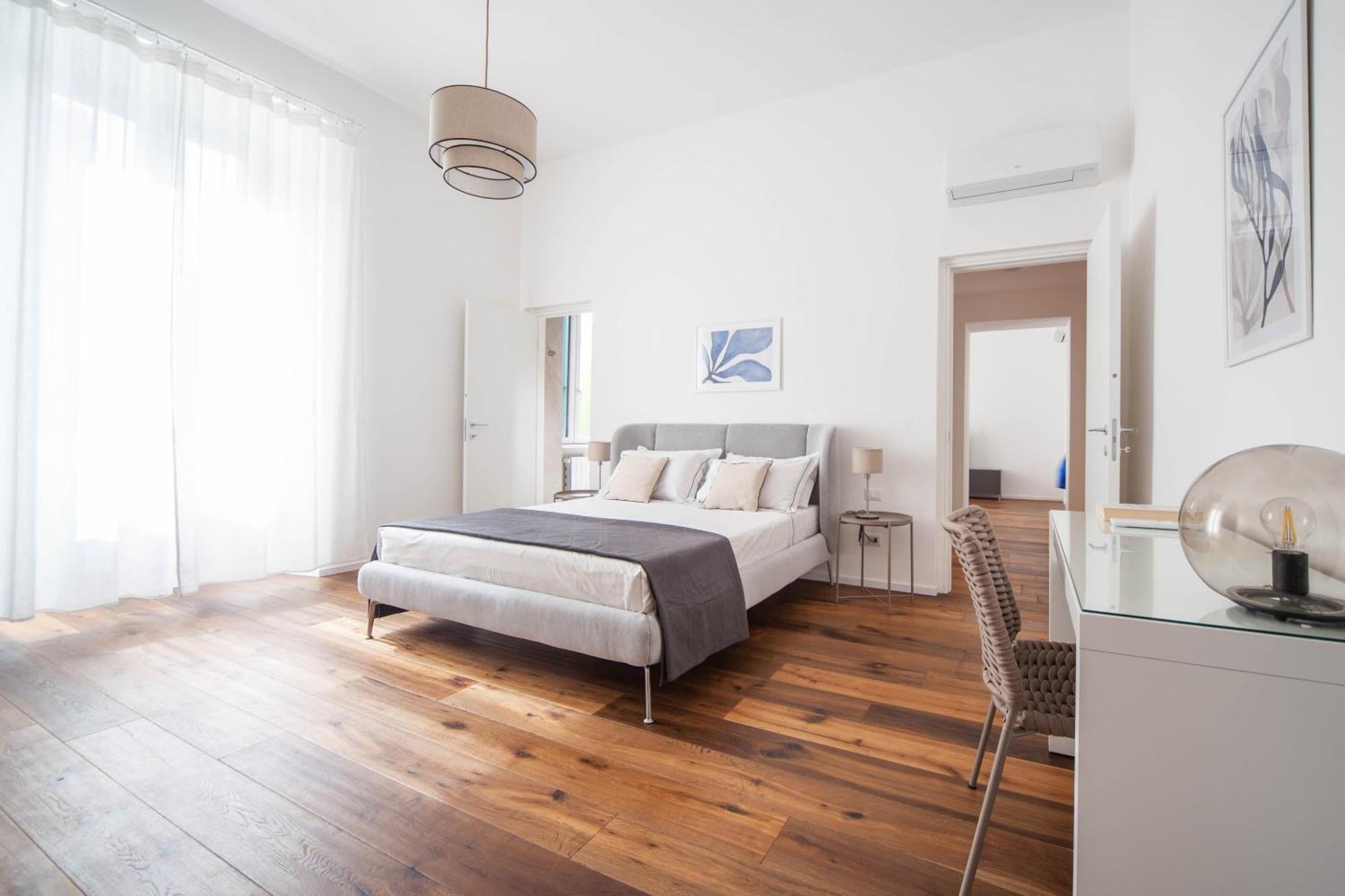 Luxury Apartment With Vatican Views Róma Kültér fotó