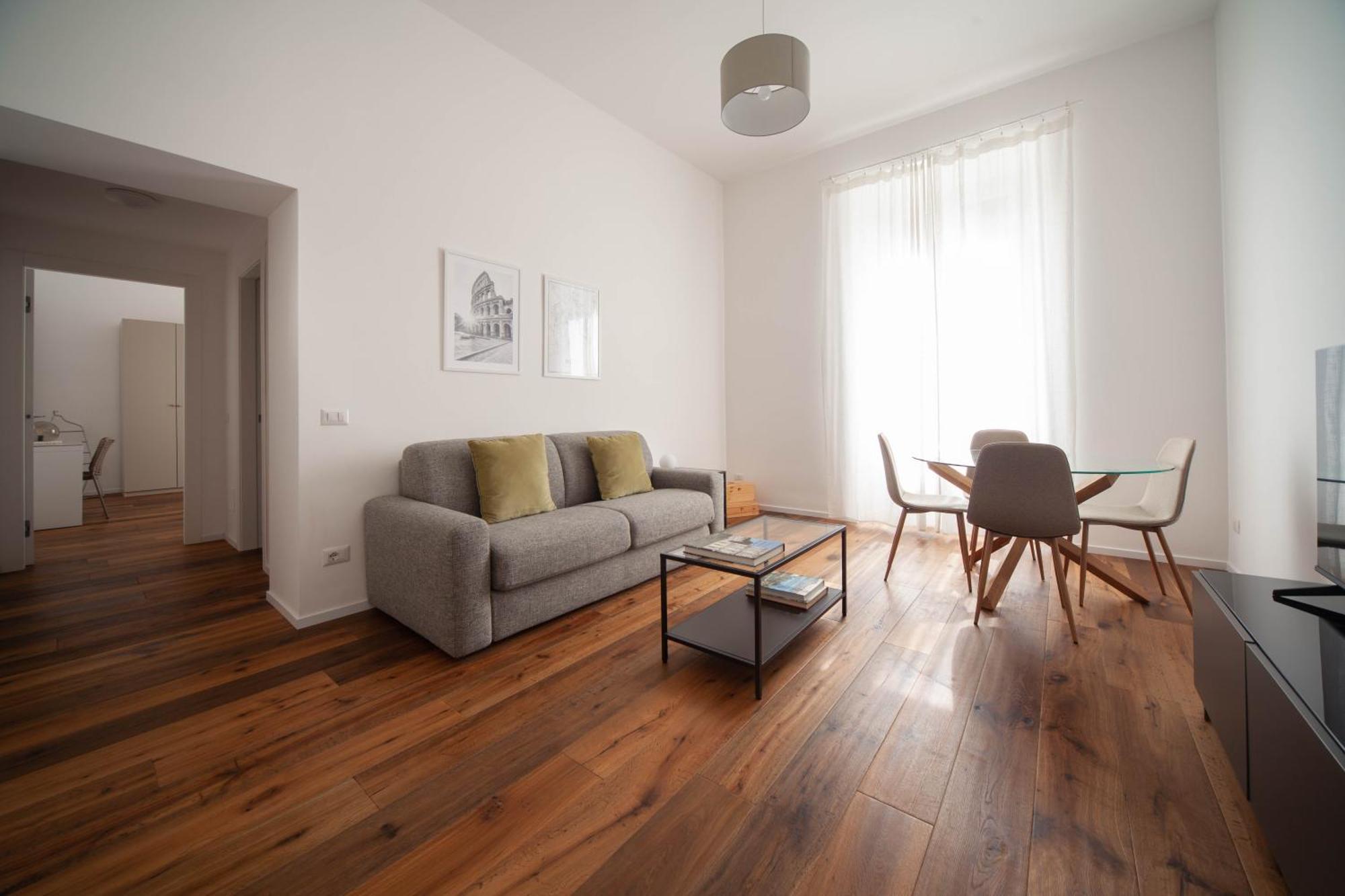 Luxury Apartment With Vatican Views Róma Kültér fotó